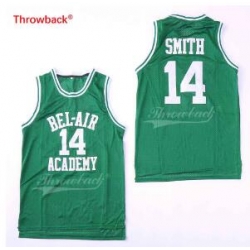 The Fresh Prince 14 Bel Air Academy Basketball Movie Green