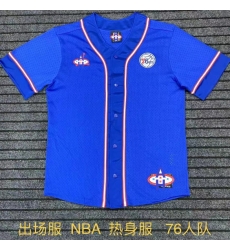 NBA Shooting Shirt 1984-85 018