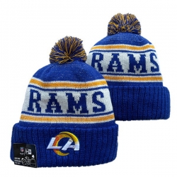 Los Angeles Rams Beanies 24H301