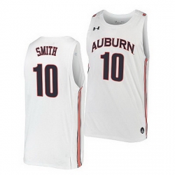 Auburn Tigers Jabari Smith Jr. Auburn Tigers Home 2021 Jersey