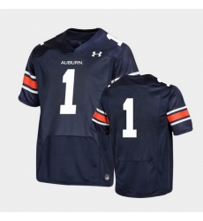 Auburn Tigers Navy Premier Men'S Jersey