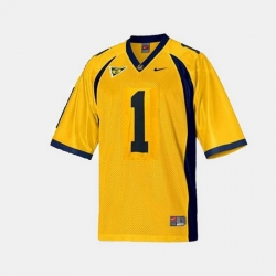 California Golden Bears Desean Jackson College Football Gold Jersey