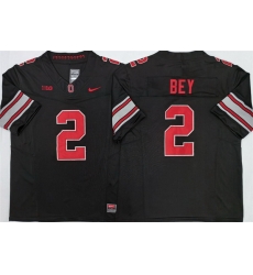 Men Ohio Stayes Buckeyes 2 Legend Bey Black 2026 F U S E Limited Stitched Jersey Men Ohio Stayes Buckeyes 2 Legend Bey Black 2026 F U S E Limited Stitched Jersey