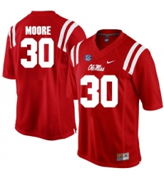 Ole Miss Rebels A.J. Moore 30.jpg