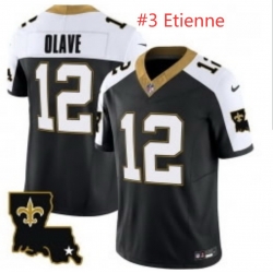 Saints #3 Etienne Jersey