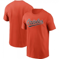 Baltimore Orioles Men T Shirt 004