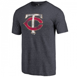 Minnesota Twins Men T Shirt 014