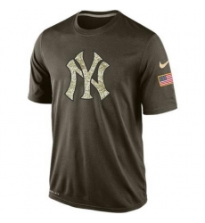 New York Yankees Men T Shirt 026