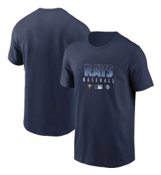 Tampa Bay Rays Men T Shirt 008