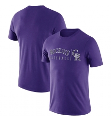 Colorado Rockies Men T Shirt 009