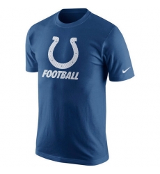 Indianapolis Colts Men T Shirt 015