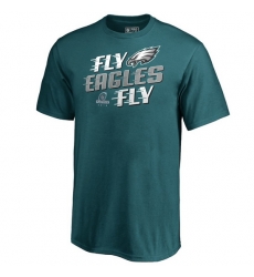 Philadelphia Eagles Men T Shirt 024