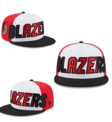 Portland Blazers Snapback Cap 26H Y846 Portland Blazers Snapback Cap 26H Y846