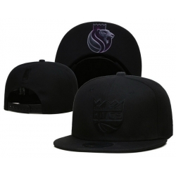 Sacramento Kings Snapback Cap 26H K234