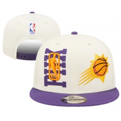 Phoenix Suns NBA Snapback Cap 010