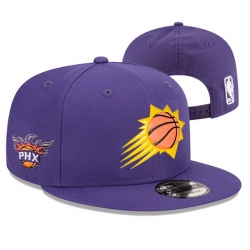 Phoenix Suns Snapback Cap 001