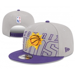 Phoenix Suns Snapback Cap 002