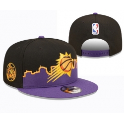 Phoenix Suns Snapback Cap 007