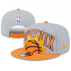 Phoenix Suns Snapback Cap 24E04