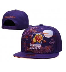 Phoenix Suns Snapback Cap 24E11