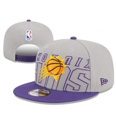 Phoenix Suns Snapback Cap 24H105