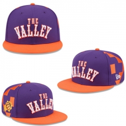 Phoenix Suns Snapback Cap 26H L498