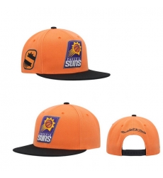 Phoenix Suns Snapback Cap 26H U768