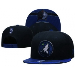 Minnesota Timberwolves Snapback Cap 24E06