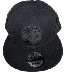 Minnesota Timberwolves Snapback Cap 26H M452