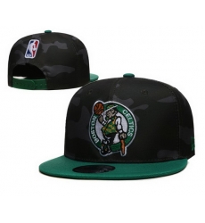 Boston Celtics NBA Snapback Cap 003