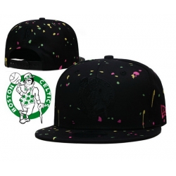 Boston Celtics Snapback Cap 24E13