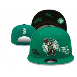 Boston Celtics Snapback Cap 24H101