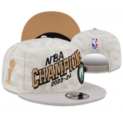 Boston Celtics Snapback Cap 24H107