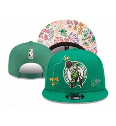 Boston Celtics Snapback Cap 24H109