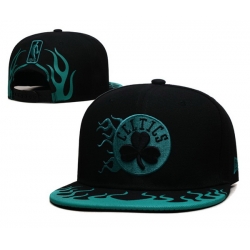 Boston Celtics Snapback Cap 24H112