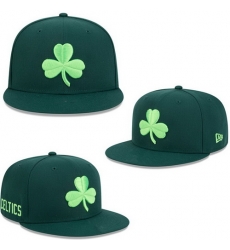 Boston Celtics Snapback Cap 25K L840