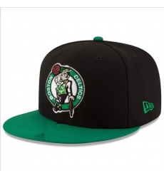 Boston Celtics Snapback Cap 26H D321