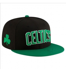 Boston Celtics Snapback Cap 26H K427