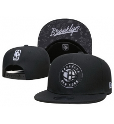 Brooklyn Nets Snapback Cap 023