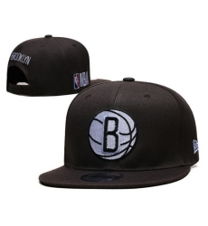 Brooklyn Nets Snapback Cap 26H V097