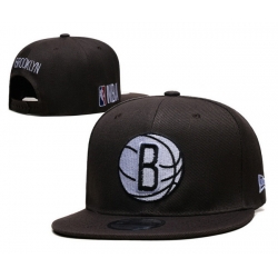 Brooklyn Nets Snapback Cap 26H V097