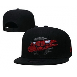 Chicago Bulls NBA Snapback Cap 025