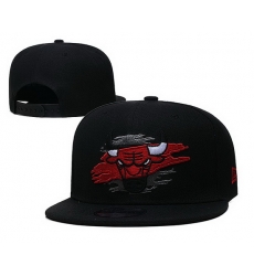 Chicago Bulls Snapback Cap 041