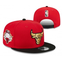 Chicago Bulls Snapback Cap 24E02