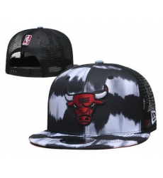 Chicago Bulls Snapback Cap 24E20