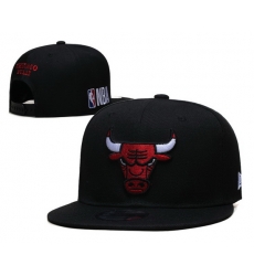 Chicago Bulls Snapback Cap 24E23