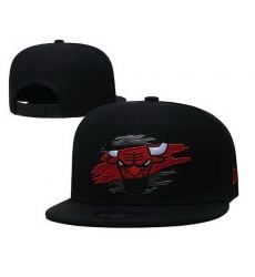 Chicago Bulls Snapback Cap 24E25