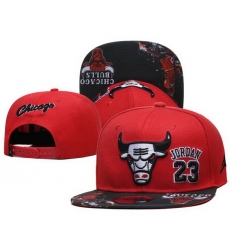 Chicago Bulls Snapback Cap 24H113