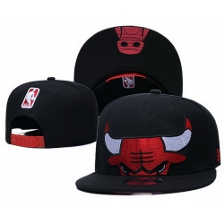 Chicago Bulls Snapback Cap 24H124