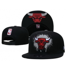 Chicago Bulls Snapback Cap 24H126